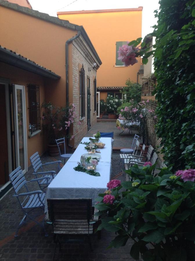 Bed and Breakfast Casa Poli Rawenna Zewnętrze zdjęcie