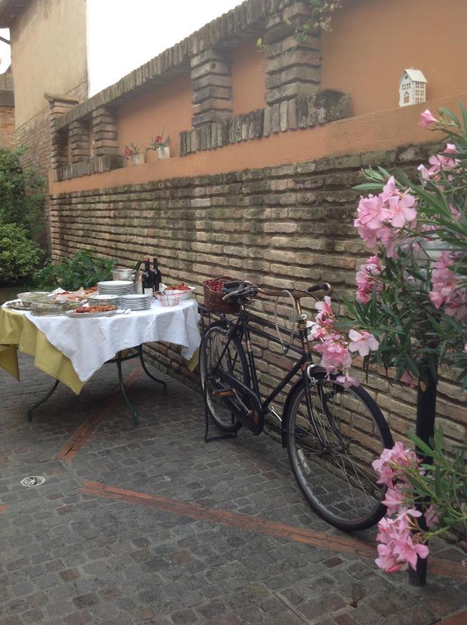 Bed and Breakfast Casa Poli Rawenna Zewnętrze zdjęcie